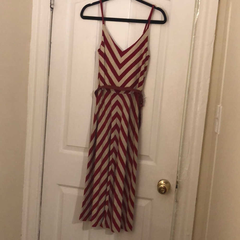Only Hearts Stripped Dress